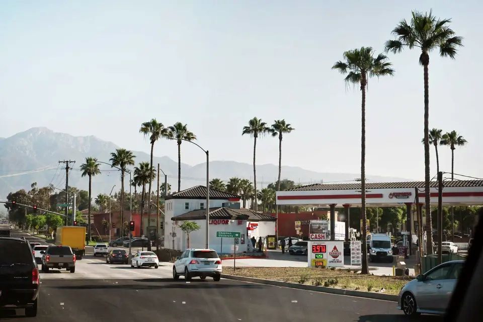 Rancho cucamonga